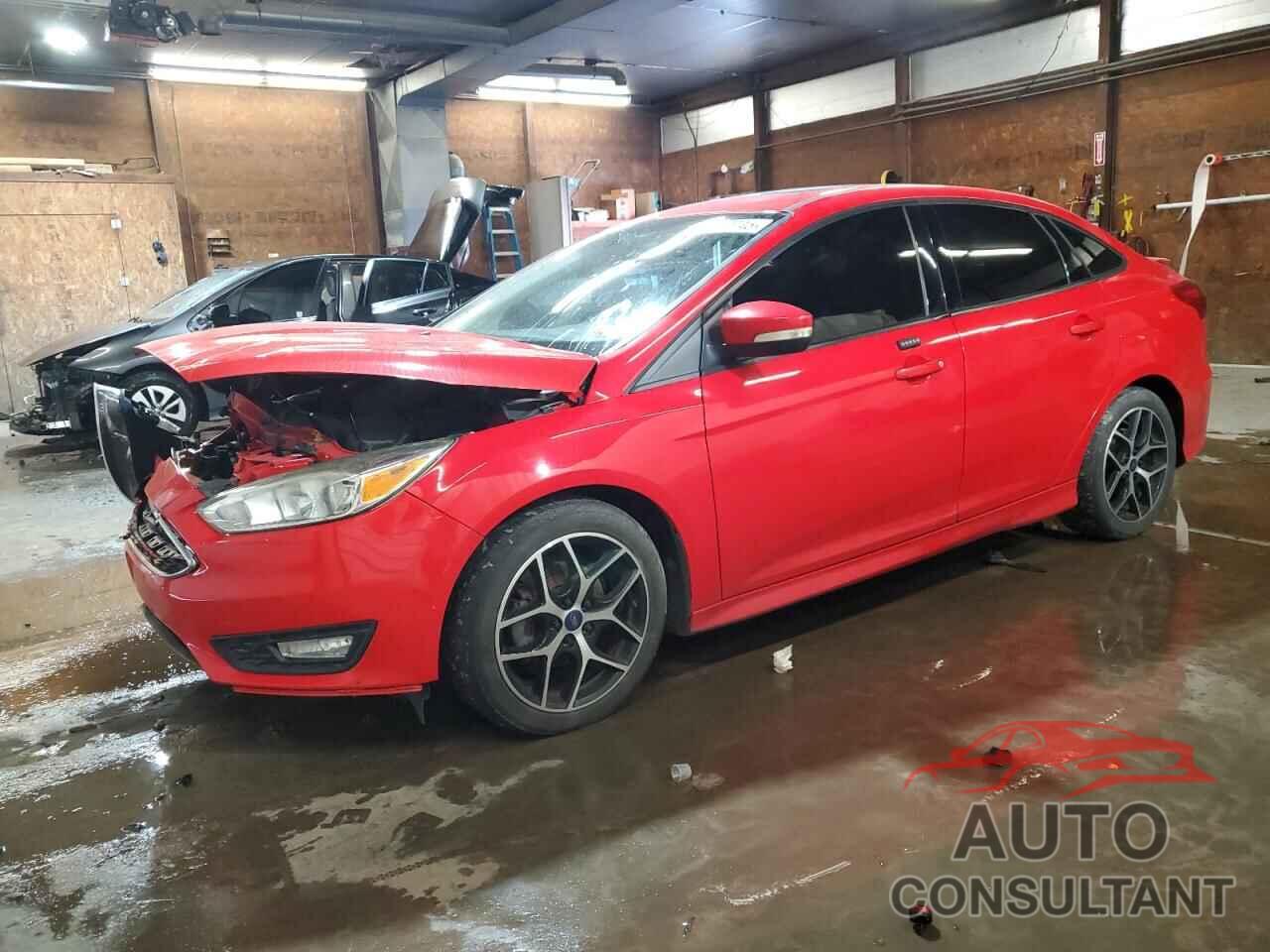 FORD FOCUS 2015 - 1FADP3FE5FL200211