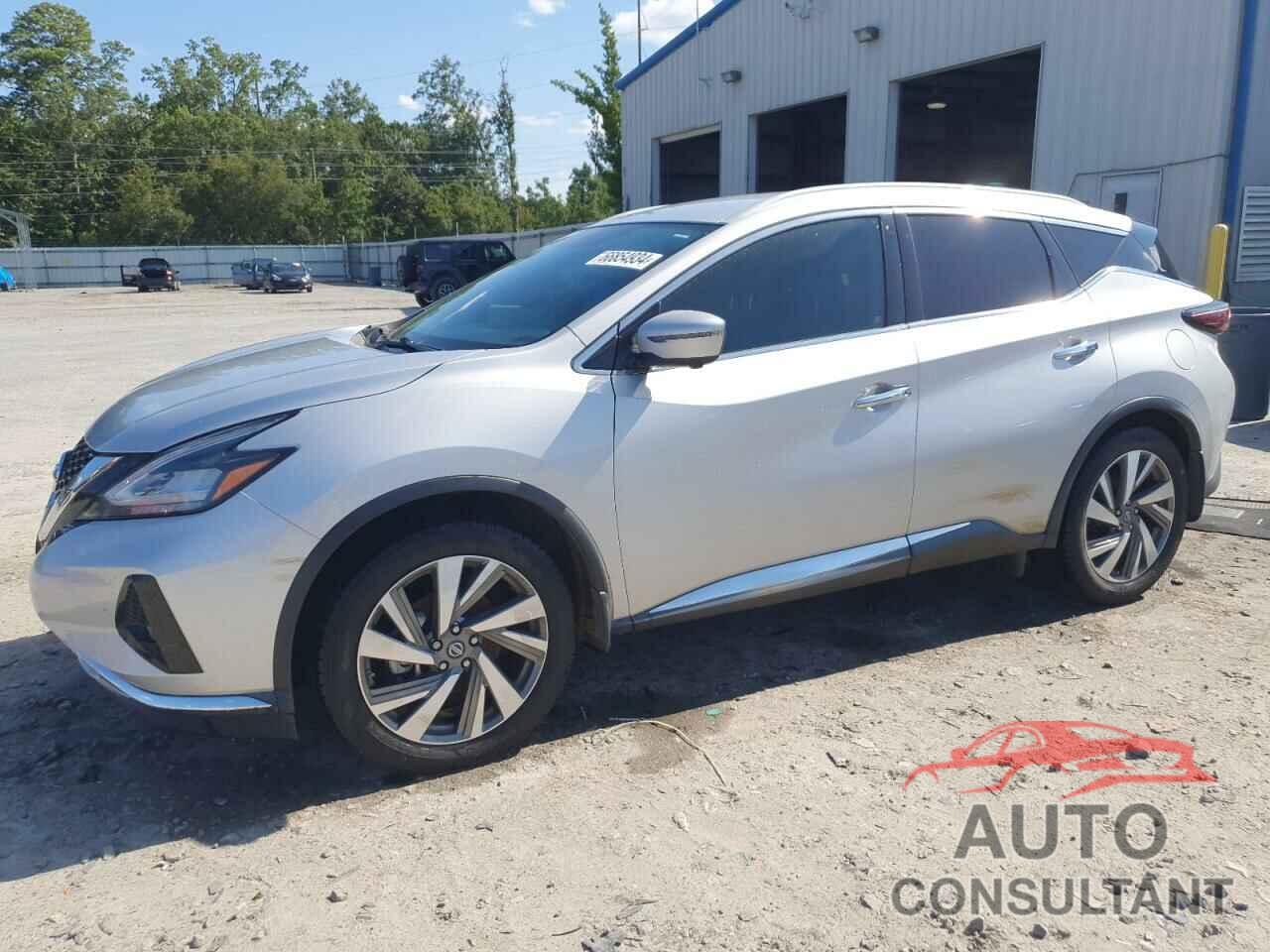 NISSAN MURANO 2019 - 5N1AZ2MJ3KN125567