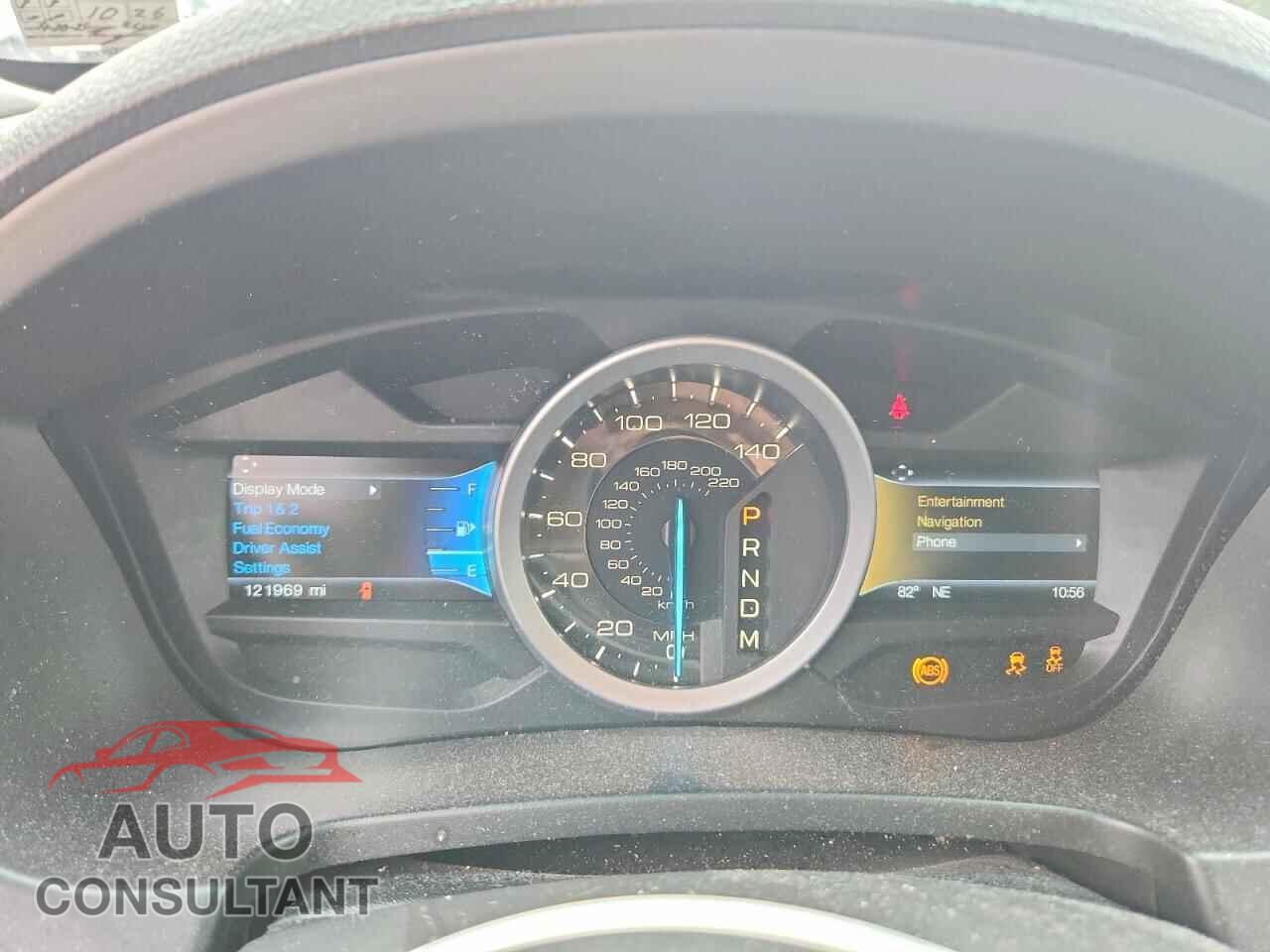 FORD EXPLORER 2014 - 1FM5K8D8XEGC19136