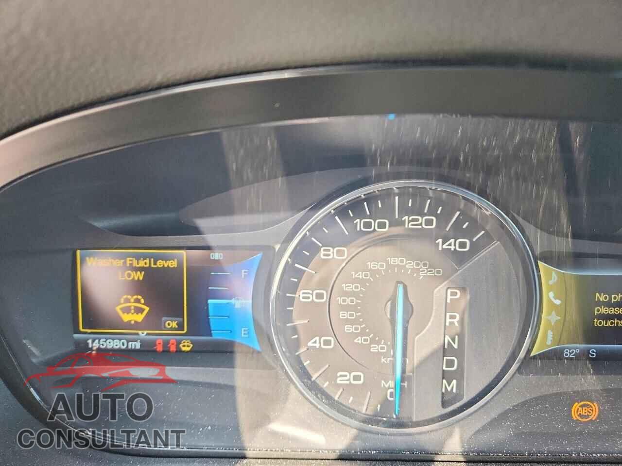 FORD EDGE 2011 - 2FMDK3KC8BBA62957