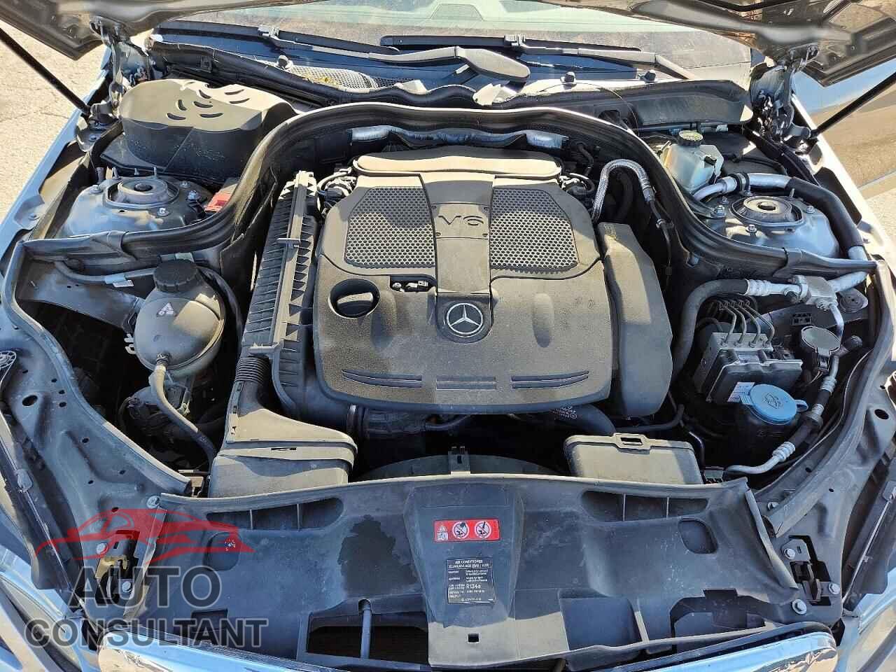 MERCEDES-BENZ E-CLASS 2012 - WDDHF5KB6CA591257