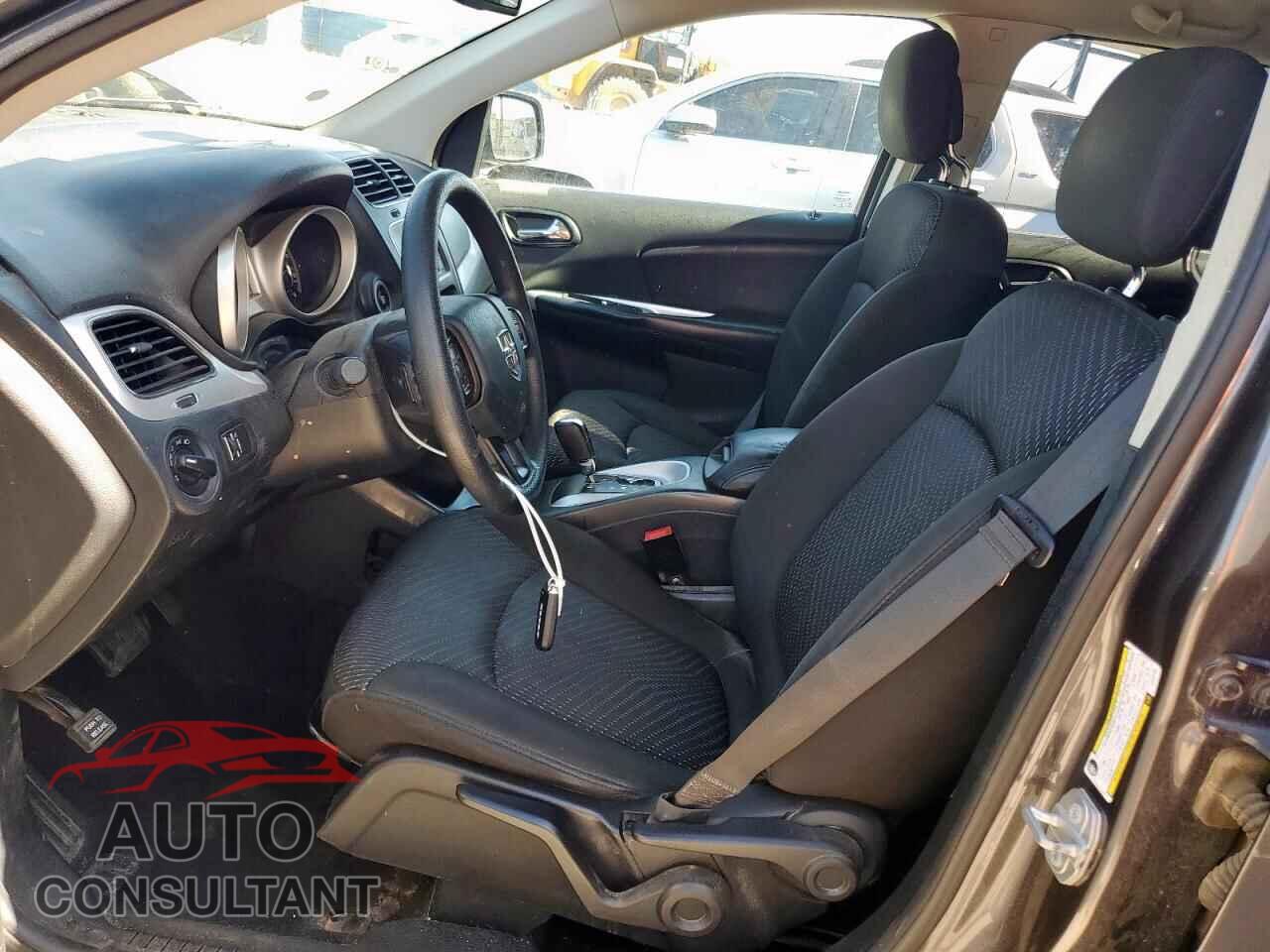 DODGE JOURNEY 2020 - 3C4PDCAB8LT259105