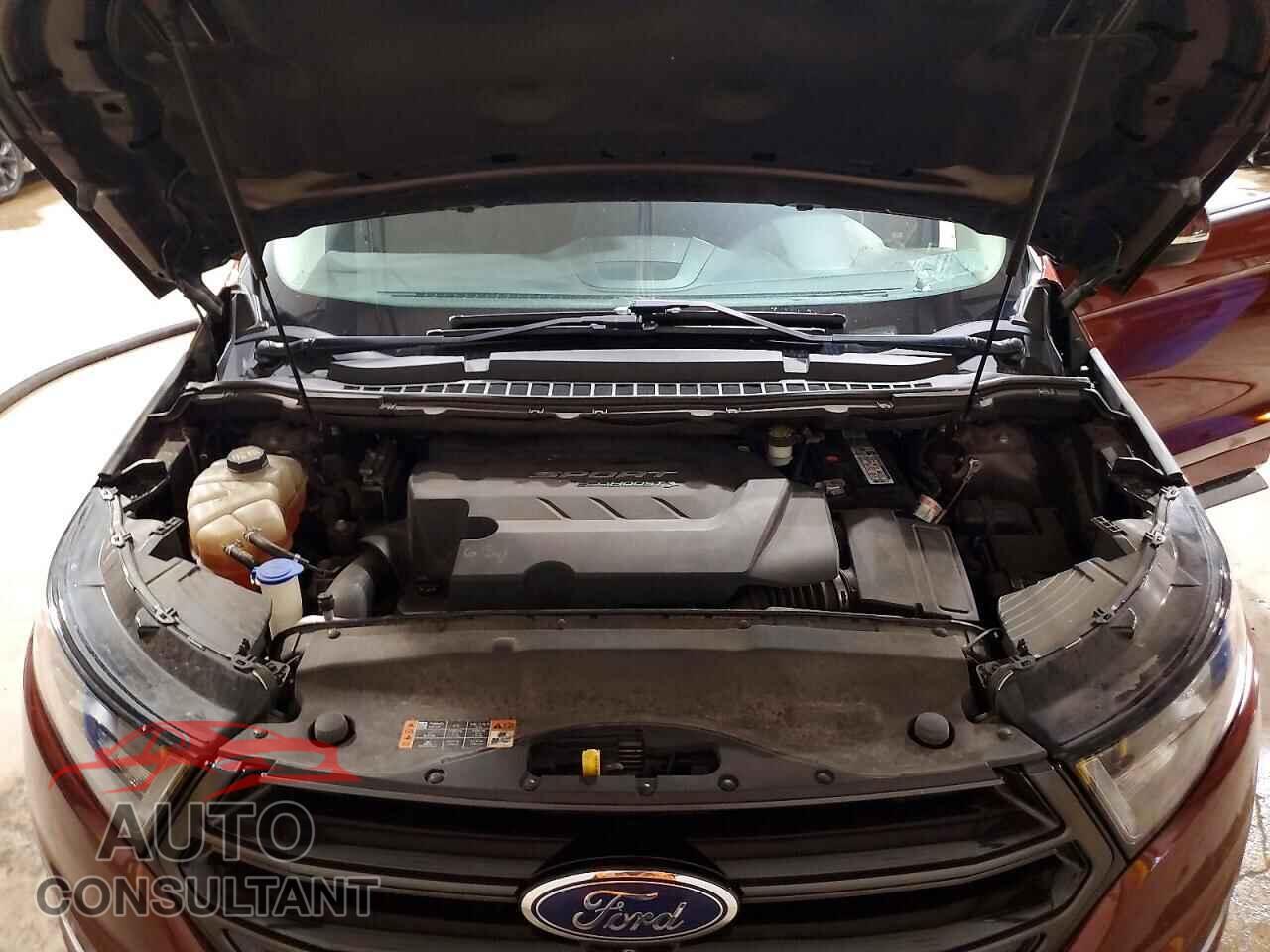 FORD EDGE 2016 - 2FMPK4AP2GBC31465