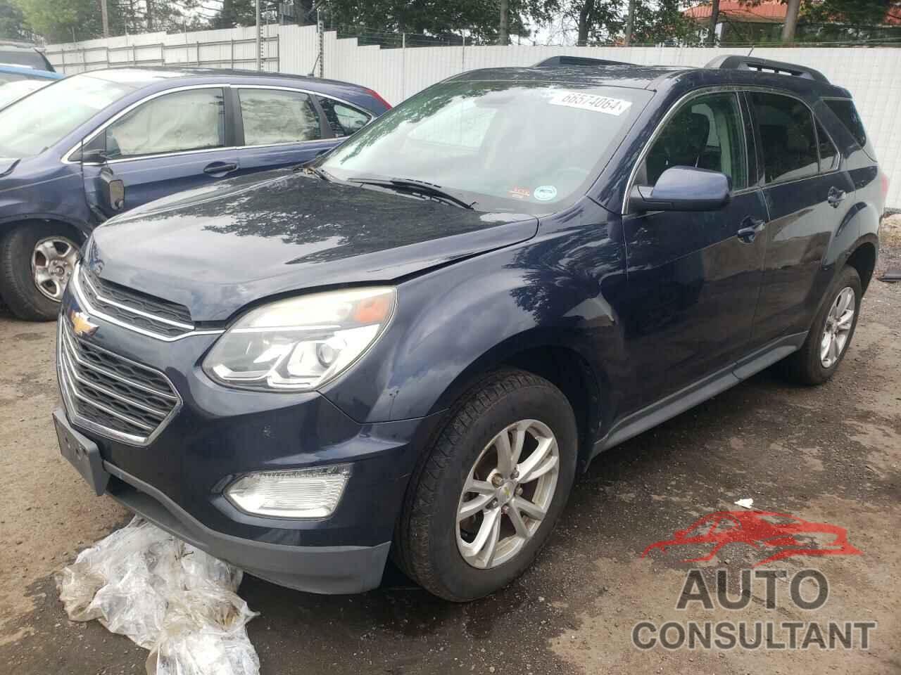 CHEVROLET EQUINOX 2016 - 2GNFLFEK8G6101956