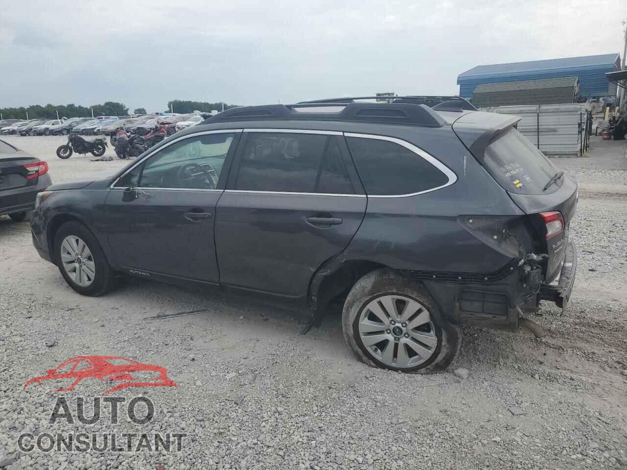 SUBARU OUTBACK 2019 - 4S4BSAHC9K3295037