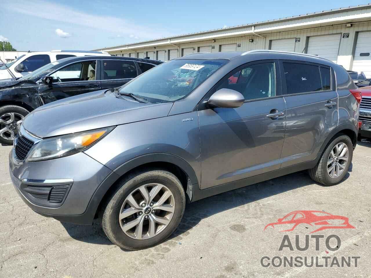 KIA SPORTAGE 2016 - KNDPBCAC7G7812061