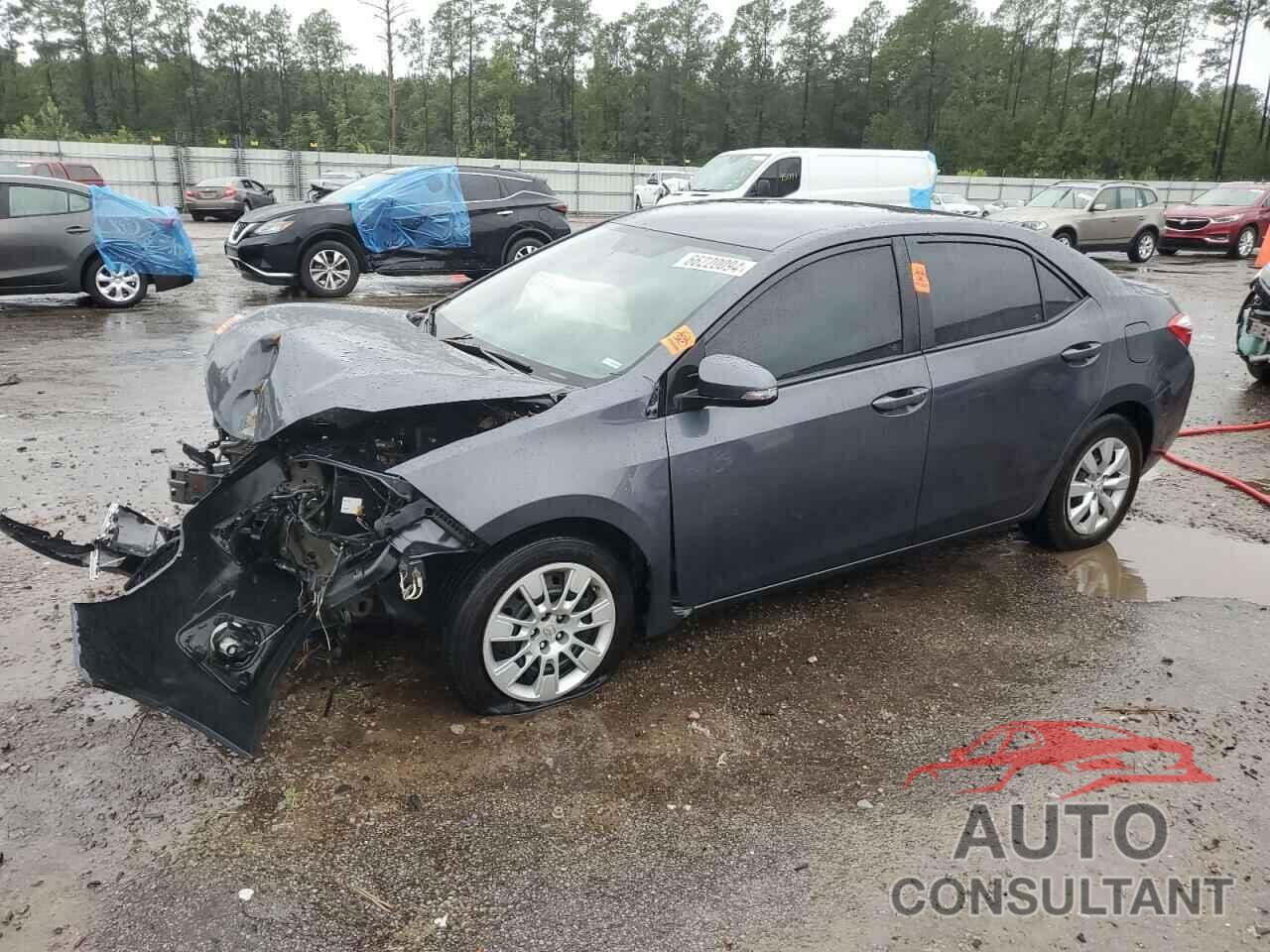TOYOTA COROLLA 2016 - 5YFBURHE5GP507848