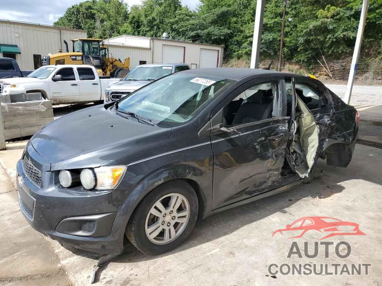 CHEVROLET SONIC 2014 - 1G1JC5SH0E4232926