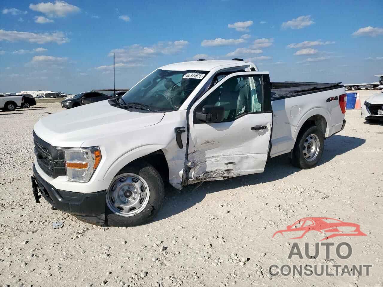 FORD All Models 2022 - 1FTMF1EB0NKE55054
