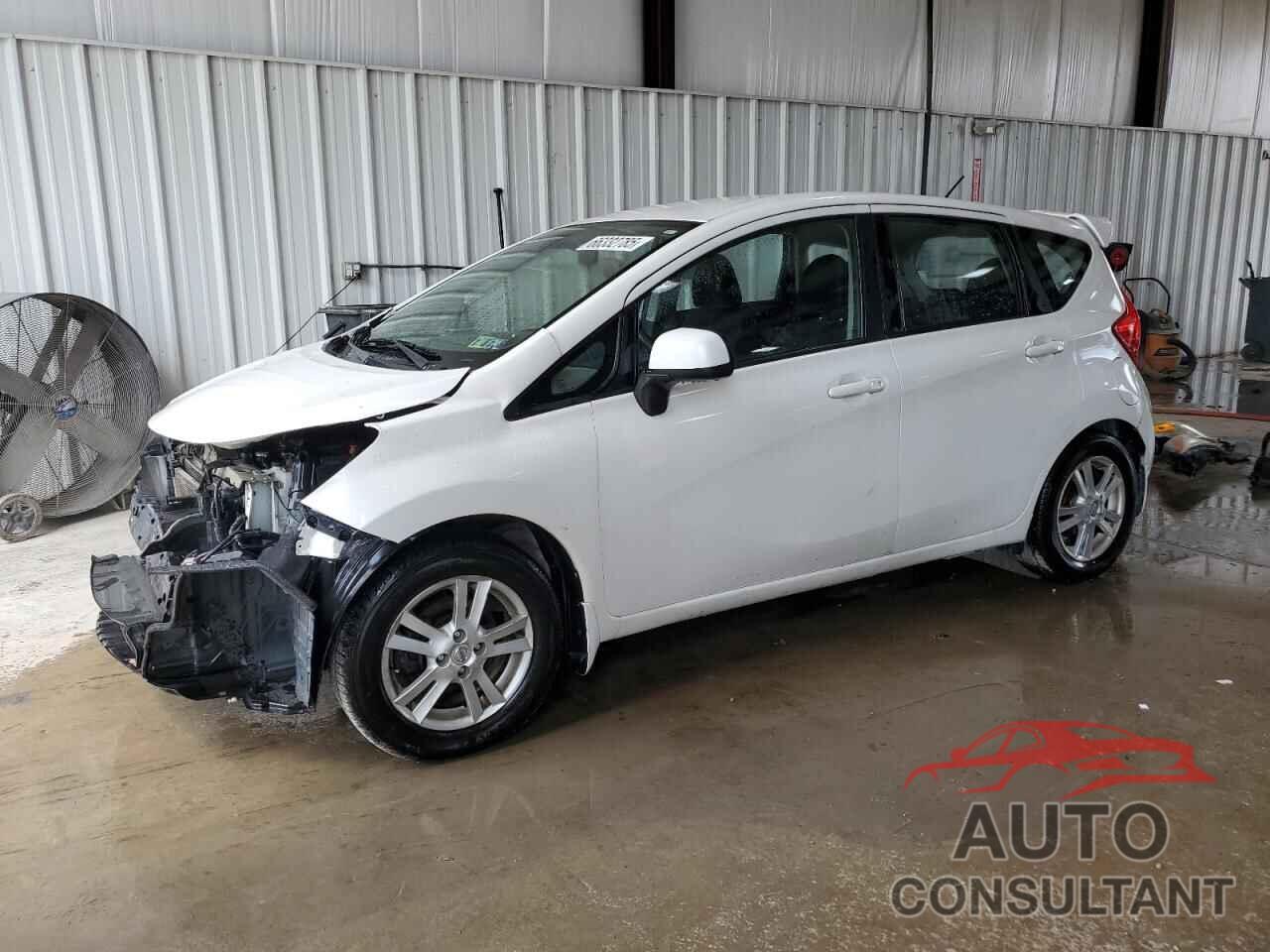NISSAN VERSA 2014 - 3N1CE2CP8EL392077