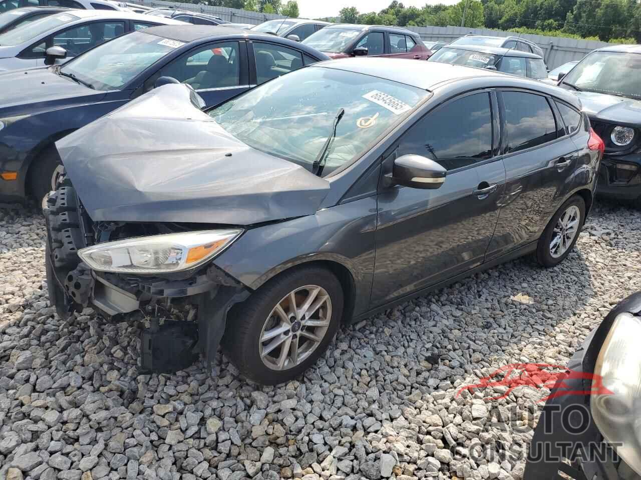 FORD FOCUS 2015 - 1FADP3K28FL383857