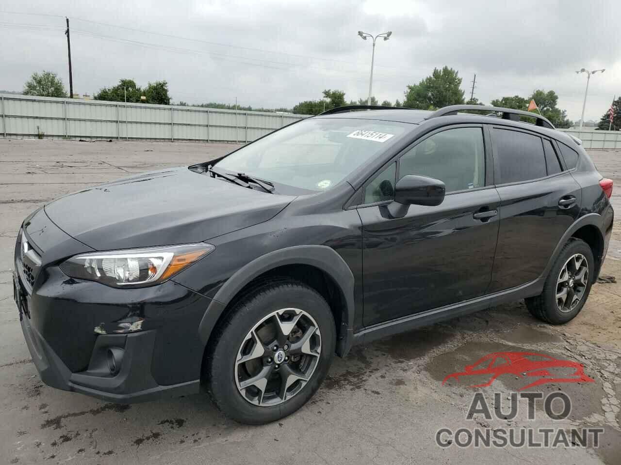 SUBARU CROSSTREK 2018 - JF2GTADC1JH240937