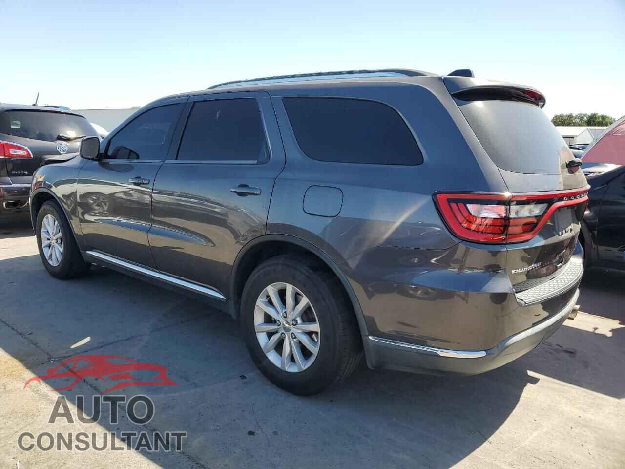 DODGE DURANGO 2015 - 1C4RDHAGXFC873462