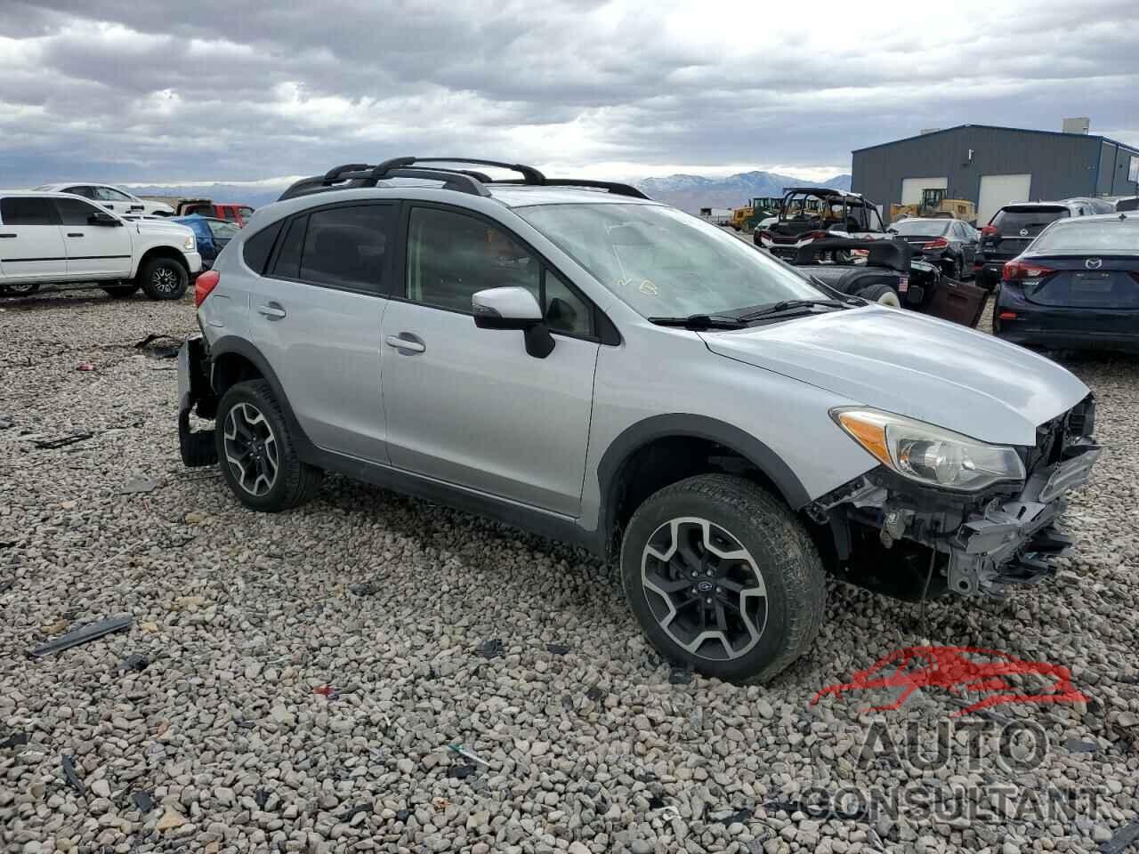 SUBARU CROSSTREK 2016 - JF2GPALC3GH305740