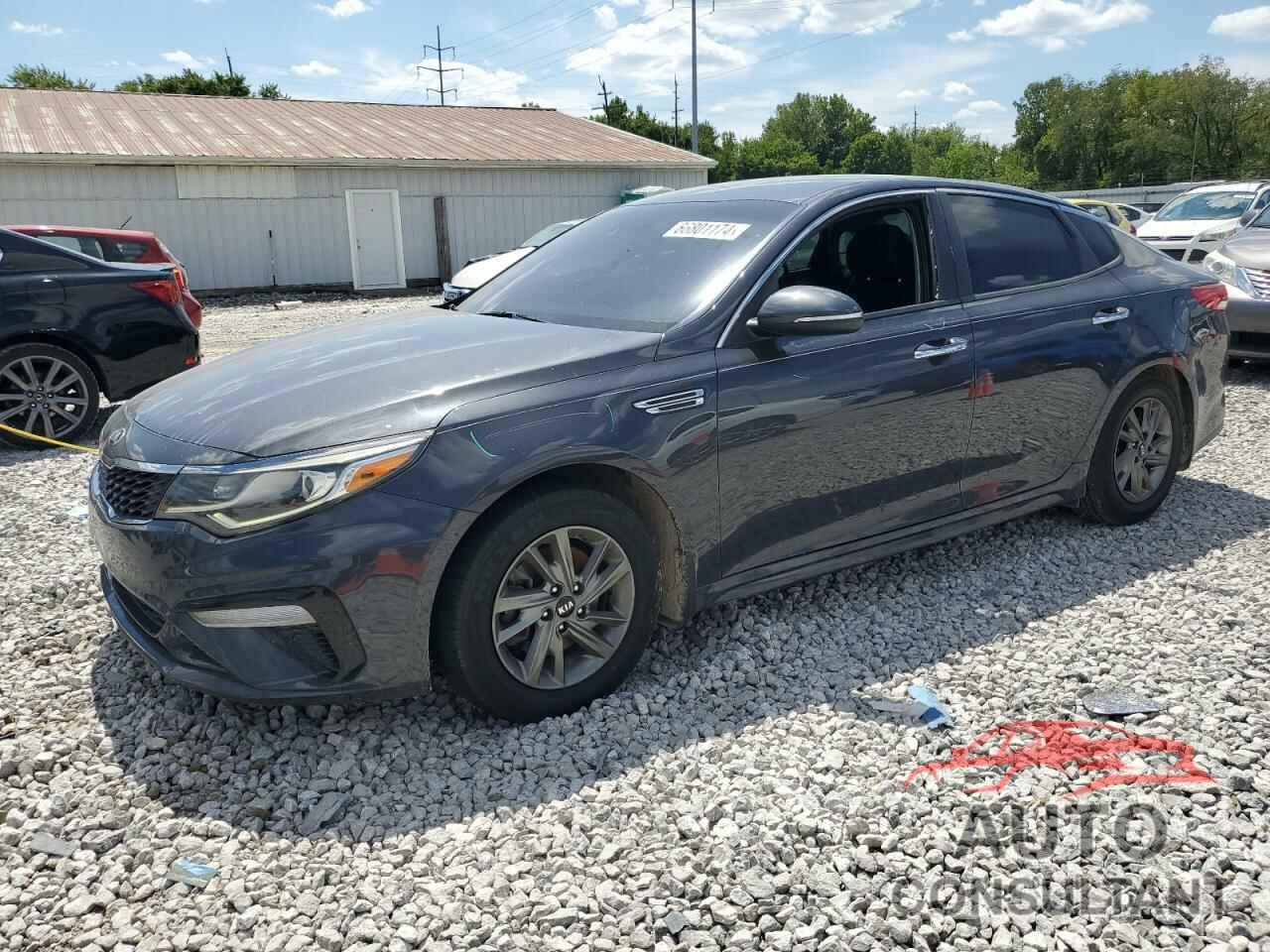 KIA OPTIMA 2019 - 5XXGT4L30KG328961