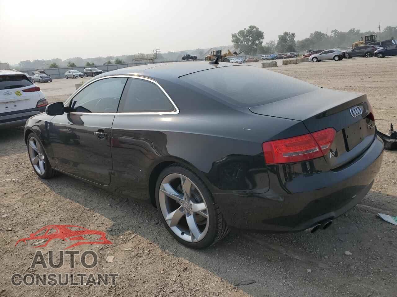 AUDI A5 2012 - WAULFAFR3CA001453