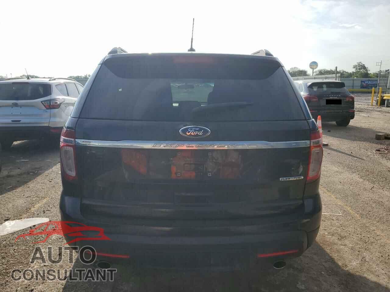 FORD EXPLORER 2013 - 1FM5K7B89DGA62811