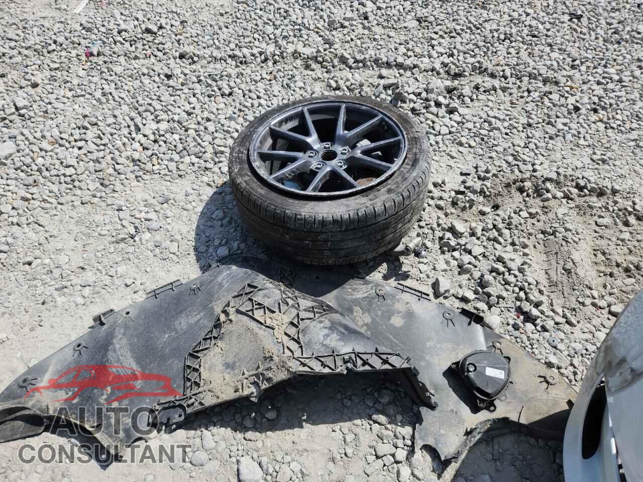 TESLA MODEL 3 2021 - 5YJ3E1EA1MF867100