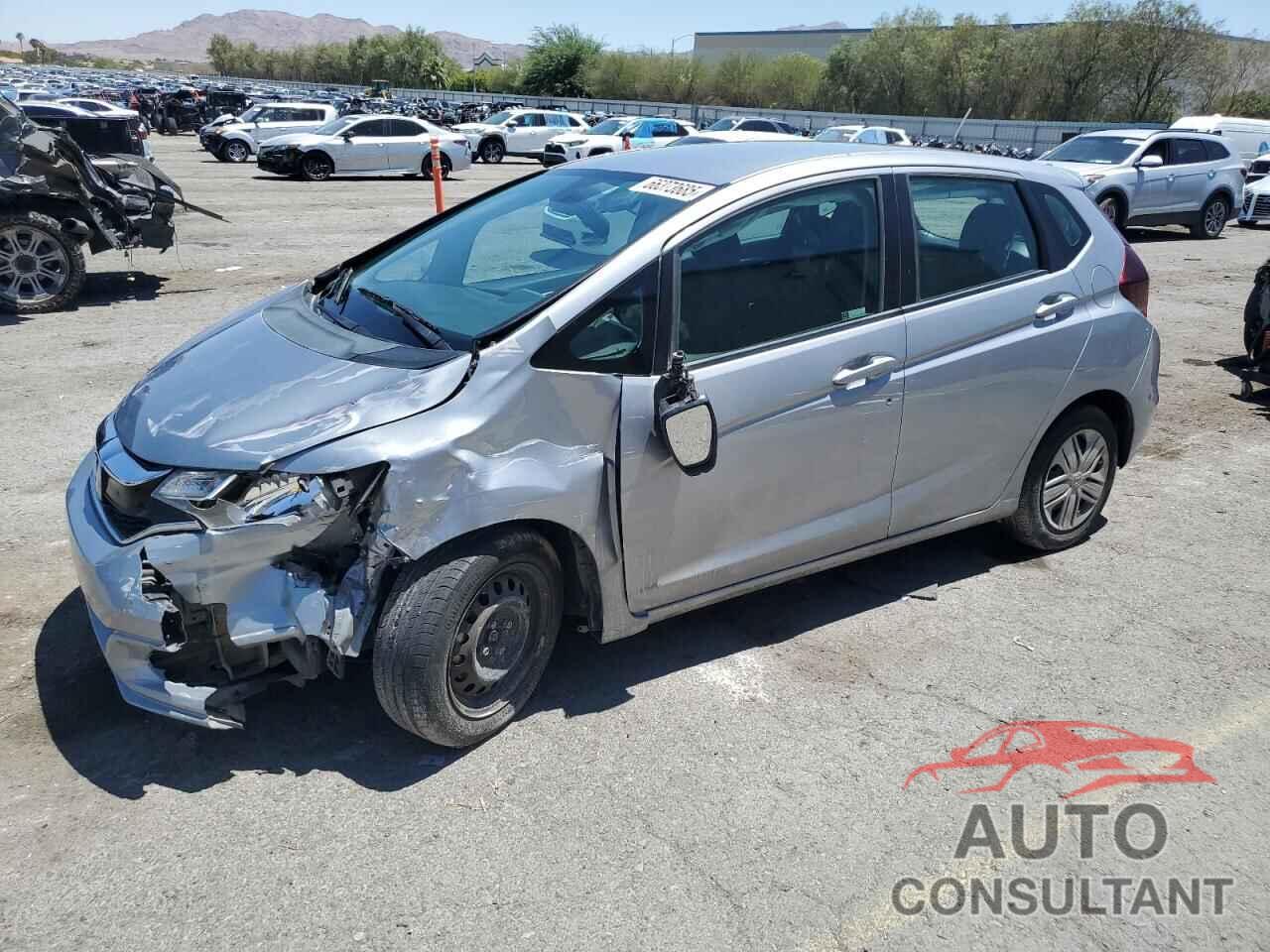 HONDA FIT 2019 - 3HGGK5H46KM733958