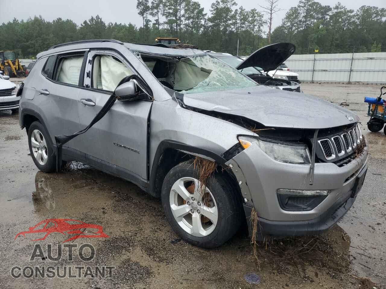 JEEP COMPASS 2018 - 3C4NJDBB0JT400573