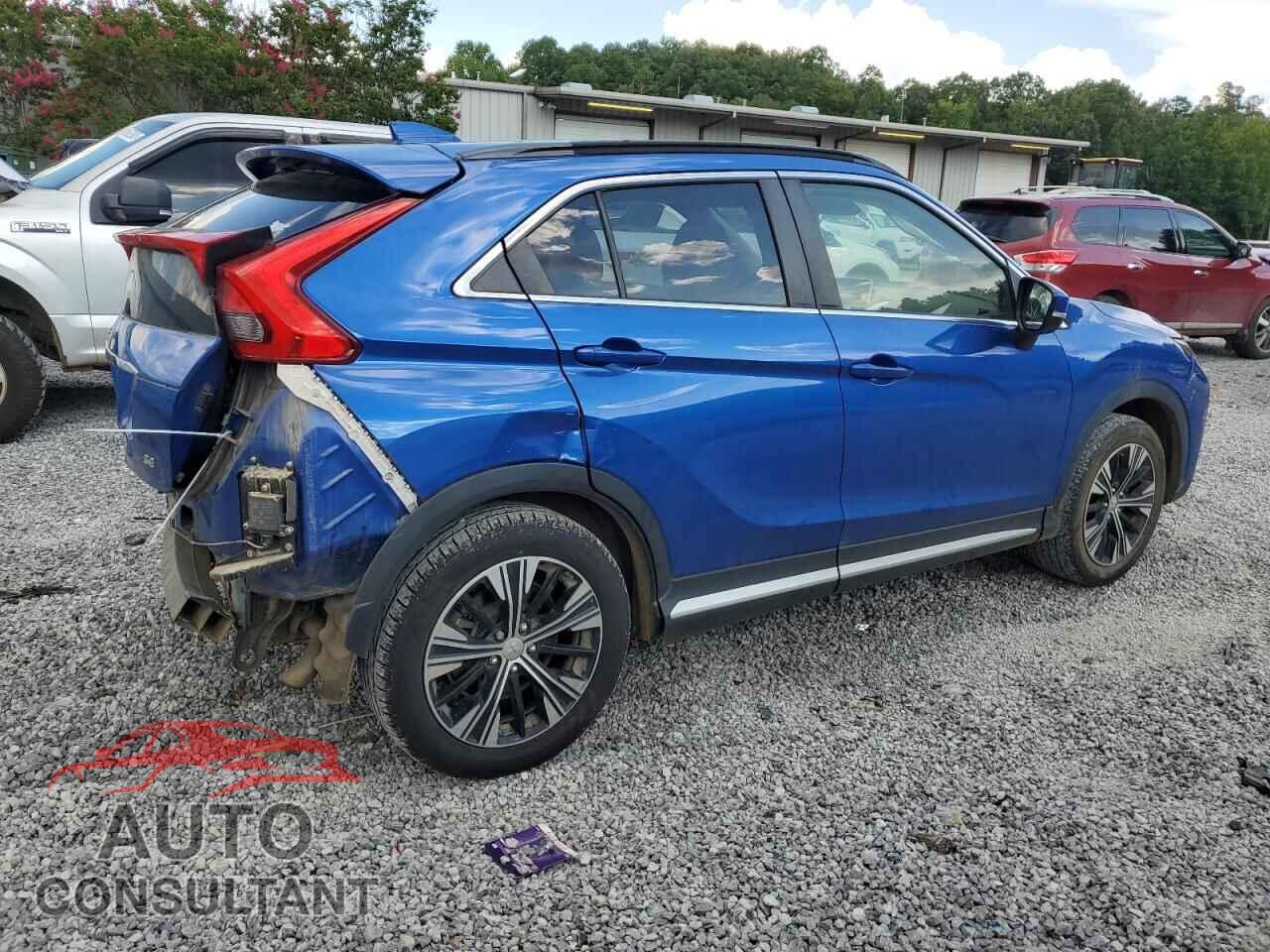MITSUBISHI ECLIPSE 2020 - JA4AS5AA3LZ008218