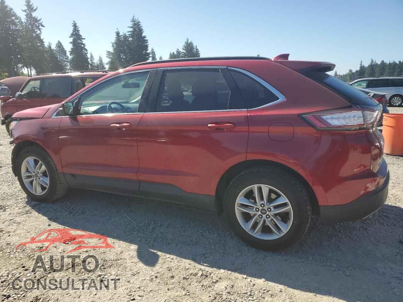 FORD EDGE 2015 - 2FMTK4J89FBB48802