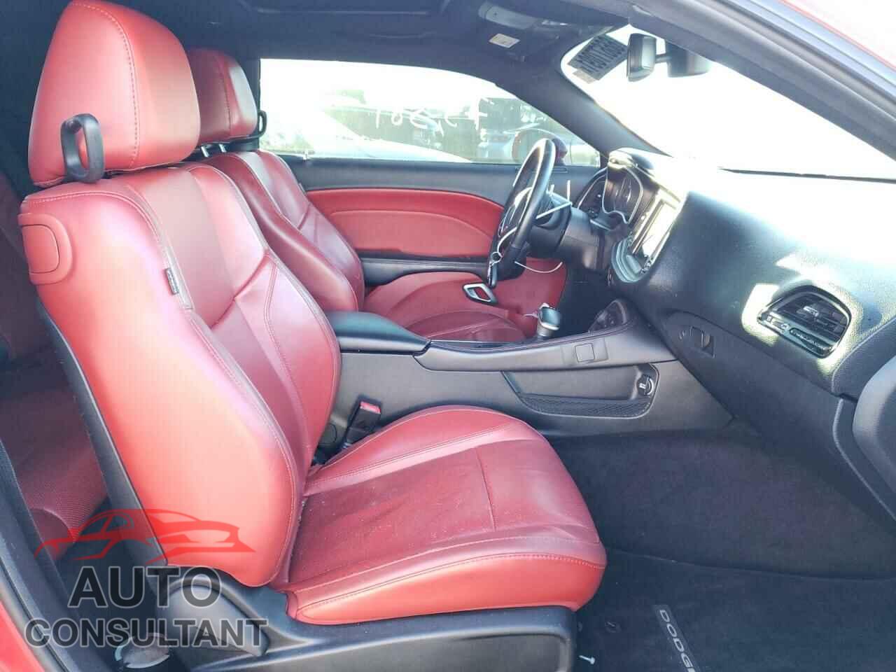 DODGE CHALLENGER 2017 - 2C3CDZAG3HH583175