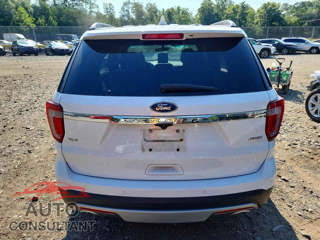 FORD EXPLORER 2016 - 1FM5K8D84GGB59552
