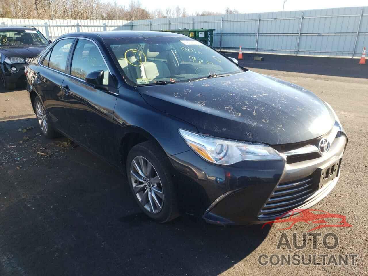 TOYOTA CAMRY 2017 - 4T1BF1FK9HU299168