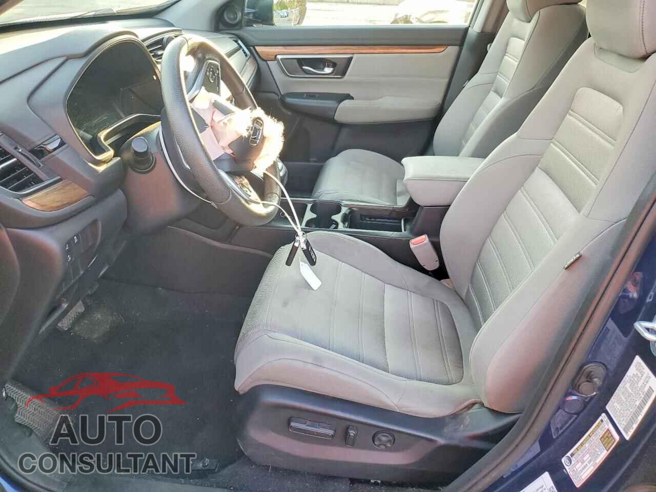 HONDA CRV 2022 - 5J6RT6H50NL018466