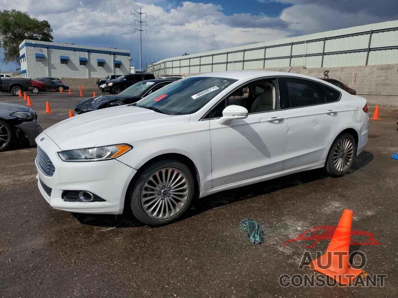 FORD FUSION 2015 - 3FA6P0K91FR225186