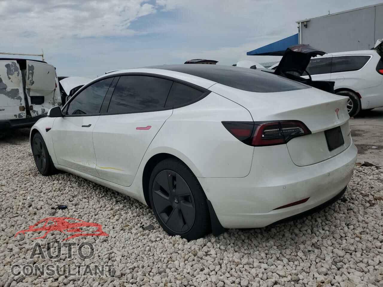 TESLA MODEL 3 2022 - 5YJ3E1EB7NF238063