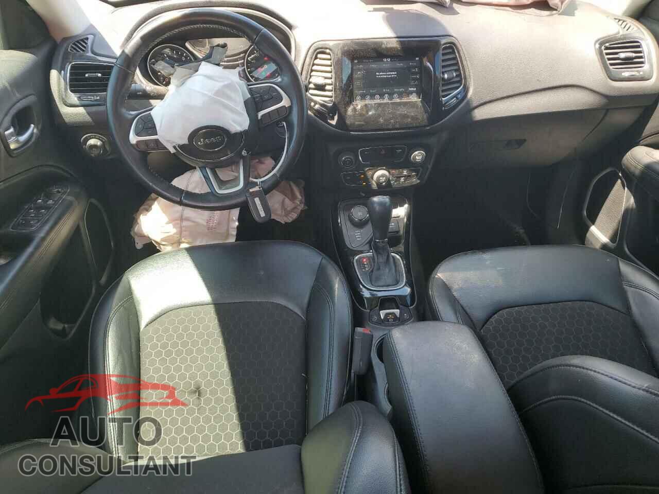 JEEP COMPASS 2021 - 3C4NJDBB1MT537655