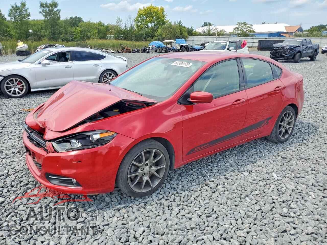 DODGE DART 2013 - 1C3CDFBA5DD308021