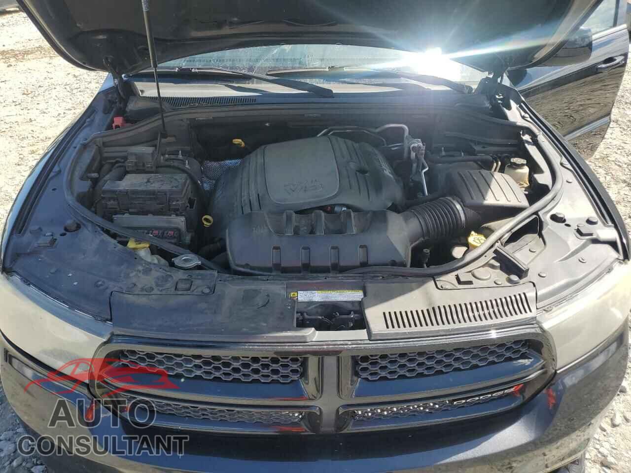 DODGE DURANGO 2012 - 1C4SDJCTXCC320051