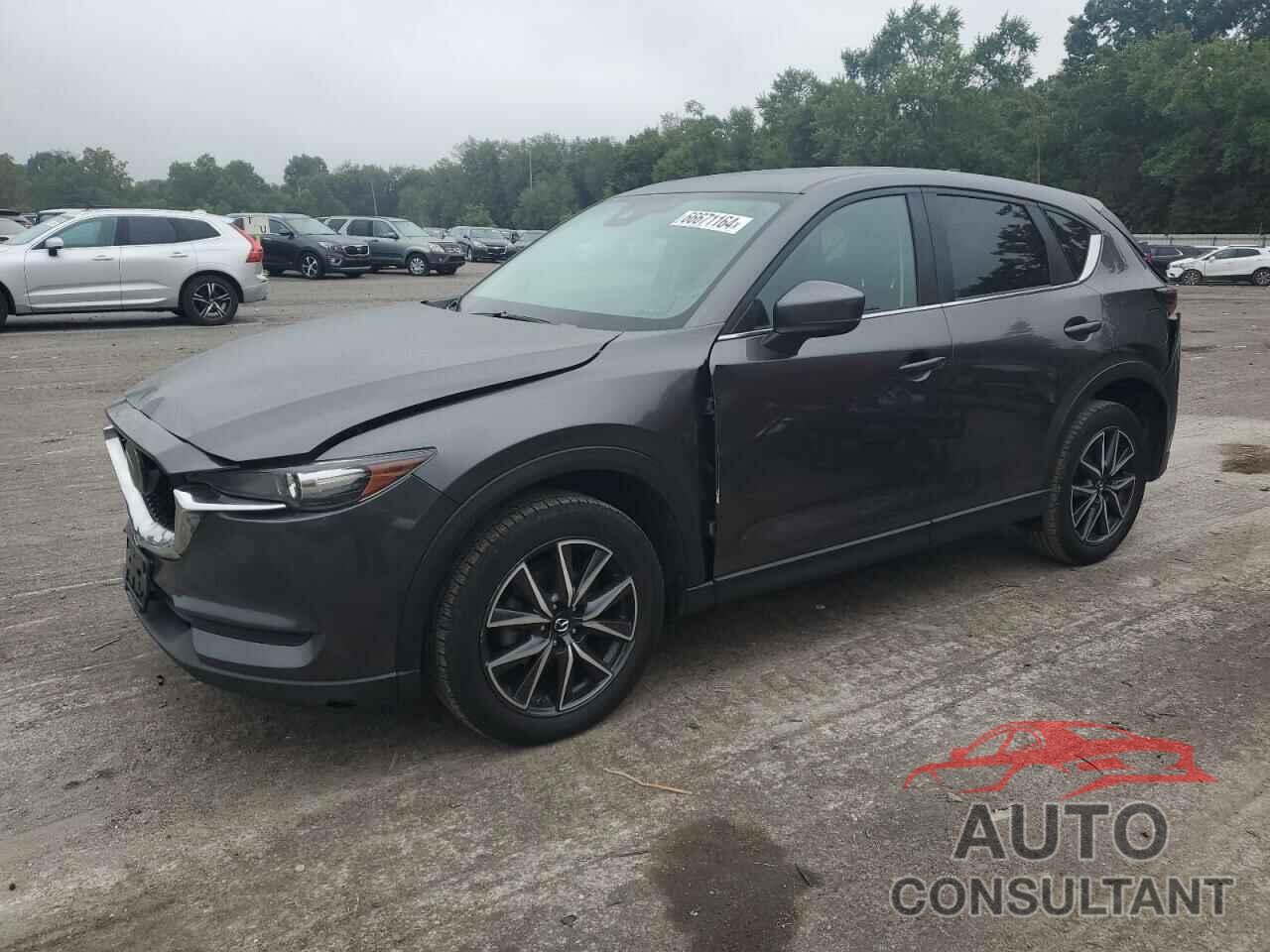 MAZDA CX-5 2018 - JM3KFBCM5J0356728