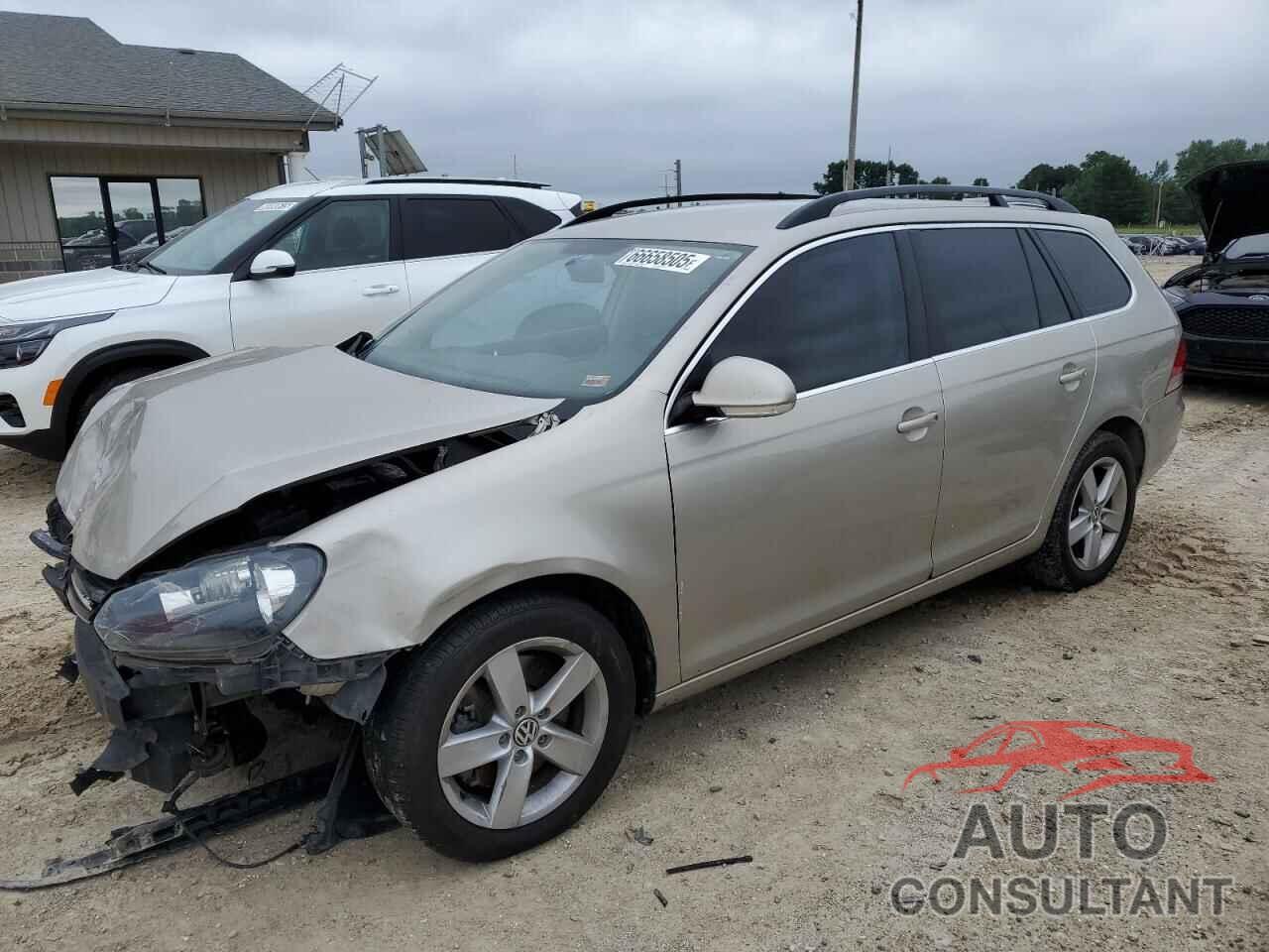 VOLKSWAGEN JETTA 2014 - 3VWML7AJ0EM601516