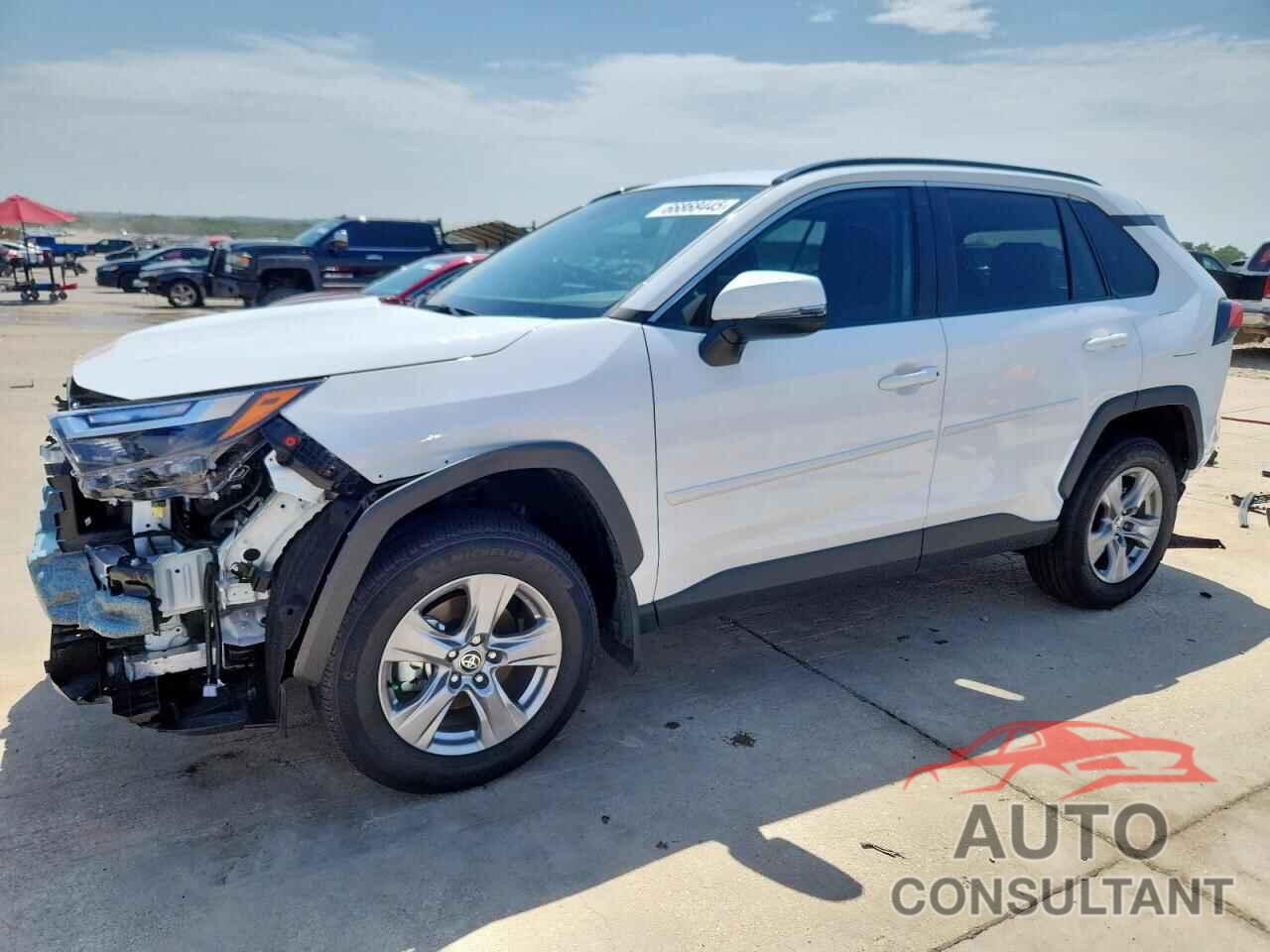 TOYOTA RAV4 2024 - 2T3W1RFV8RW355585