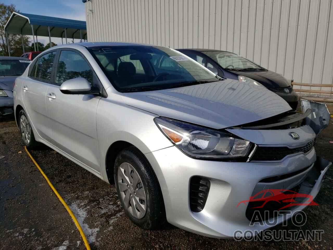 KIA RIO 2019 - 3KPA24AB9KE221192
