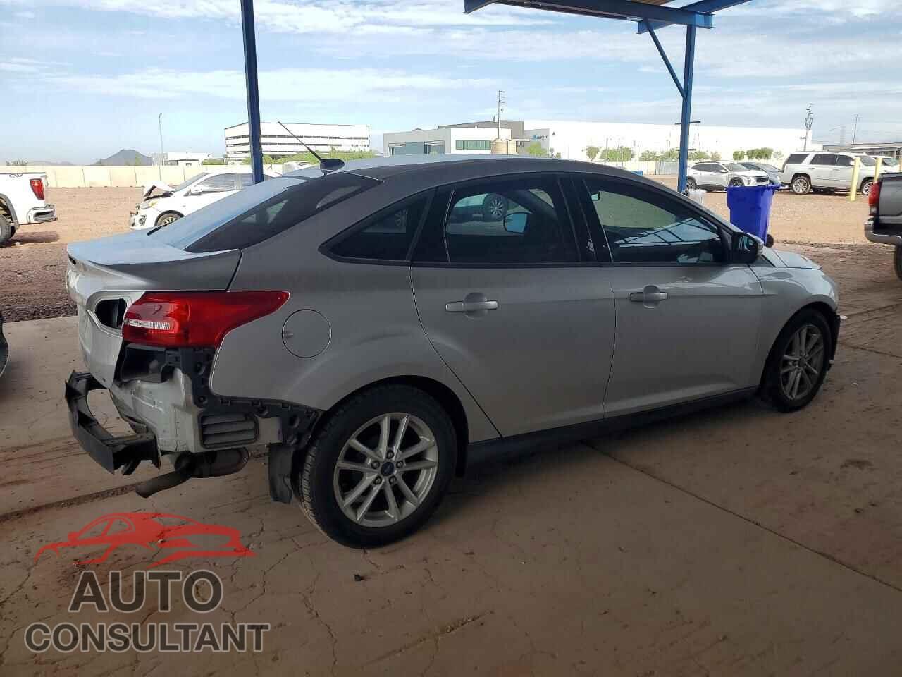 FORD FOCUS 2016 - 1FADP3F27GL254407
