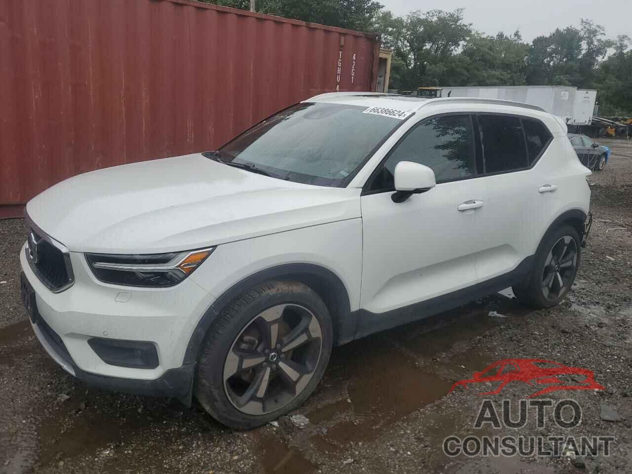 VOLVO XC40 2020 - YV4162UK4L2275872