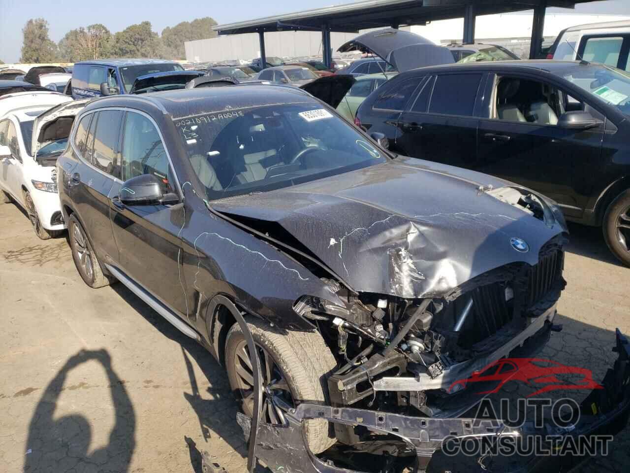 BMW X3 2019 - 5UXTR9C57KLR05933