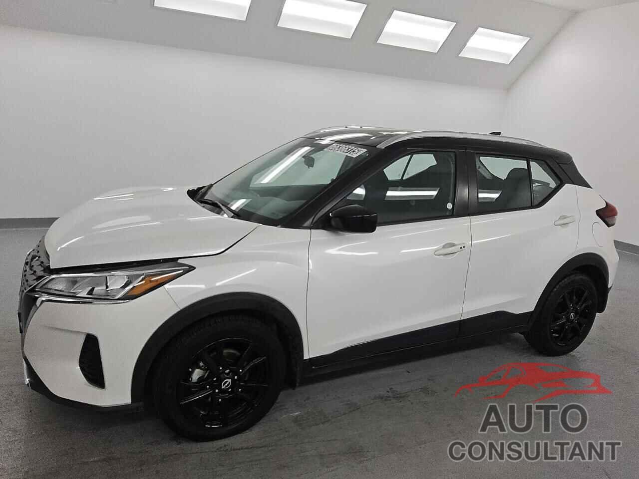 NISSAN KICKS 2023 - 3N1CP5CV1PL531818