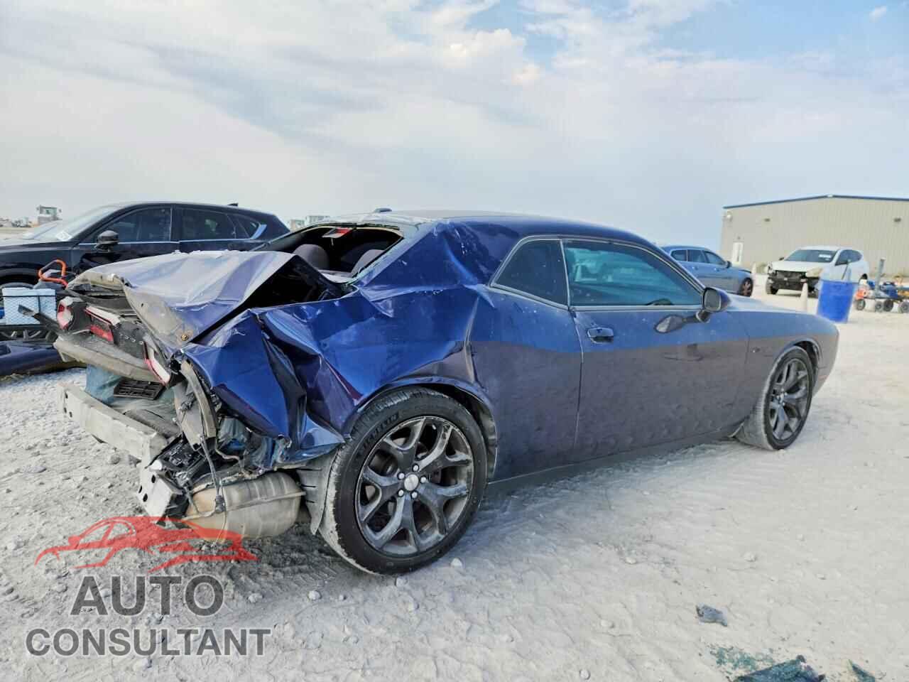 DODGE CHALLENGER 2015 - 2C3CDZAG9FH775360