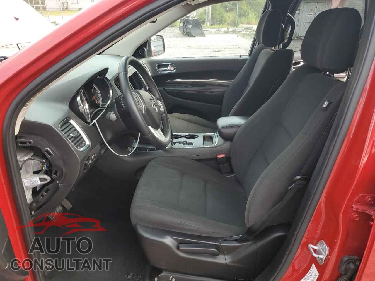DODGE DURANGO 2013 - 1C4RDJAG3DC575436