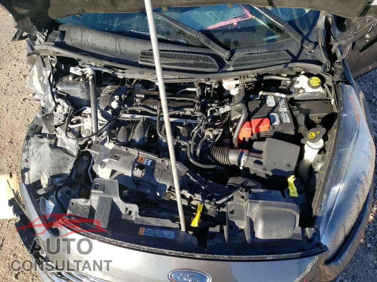 FORD FIESTA 2019 - 3FADP4EJXKM102403