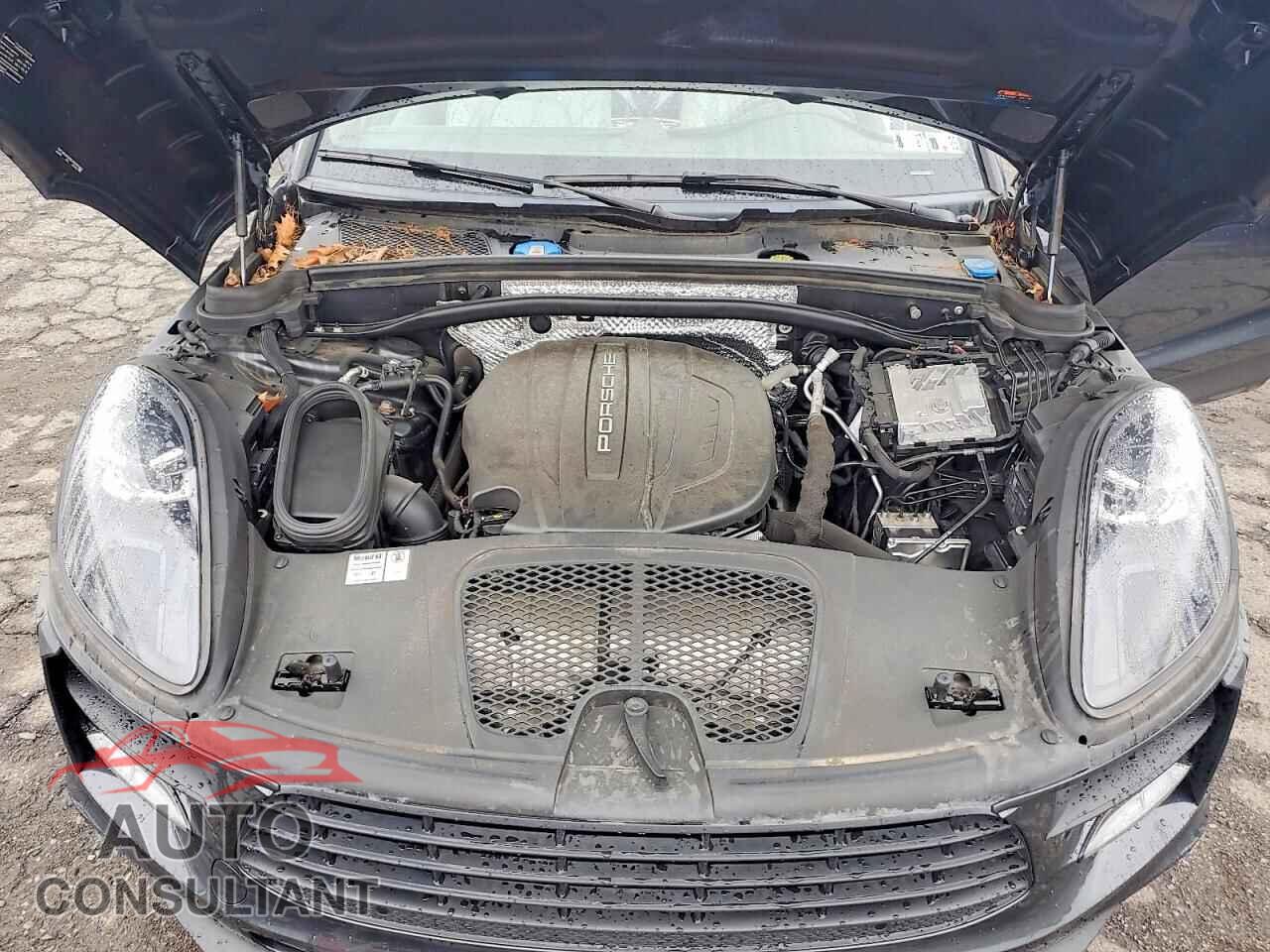 PORSCHE MACAN 2021 - WP1AA2A5XMLB06059