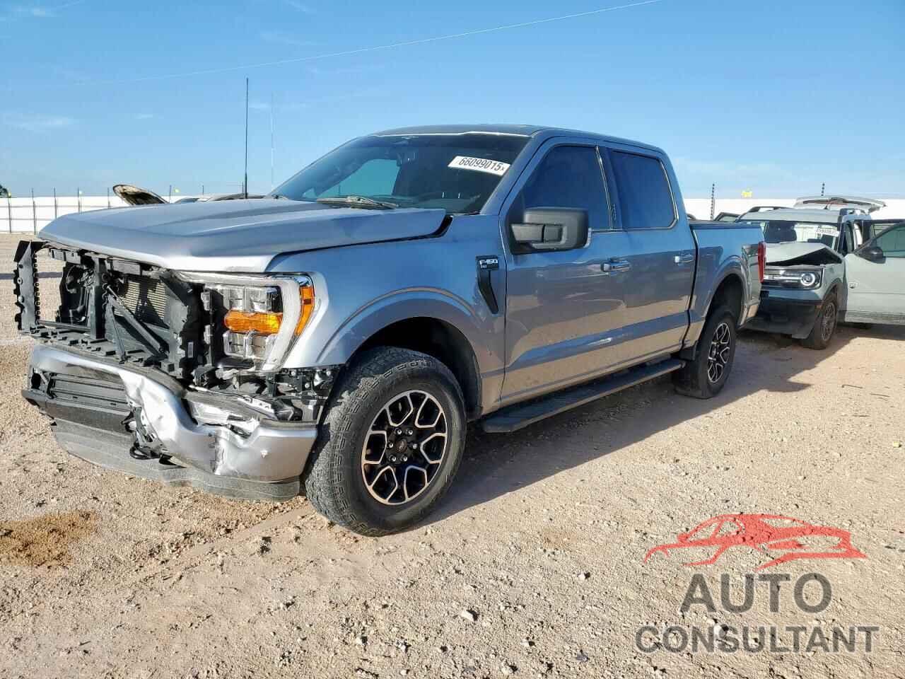 FORD F-150 2023 - 1FTFW1E53PKE88989