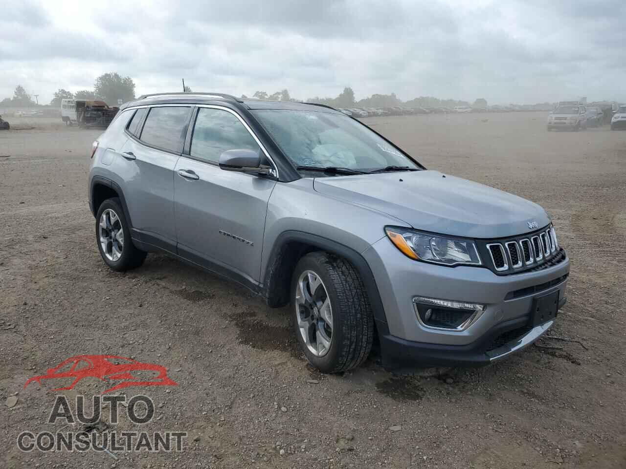 JEEP COMPASS 2019 - 3C4NJDCB5KT735599