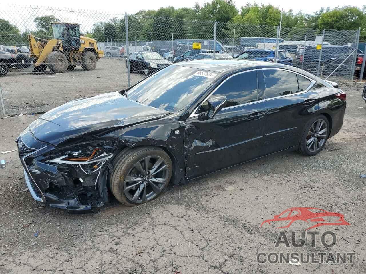 LEXUS ES350 2019 - 58ABZ1B10KU038158